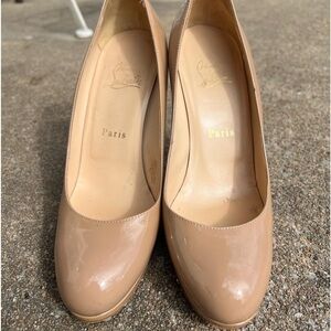 Christian Louboutin Size 7